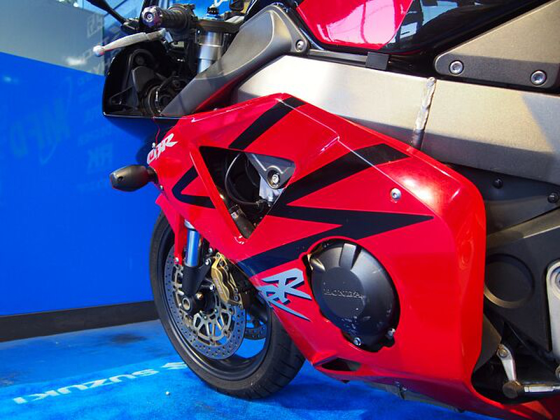 ホンダ CBR954RR (1095262) | 中古バイク・新車の事なら