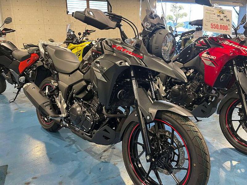 スズキ Ｖストローム２５０ (1095293) | 中古バイク・新車の事ならバイクの窓口