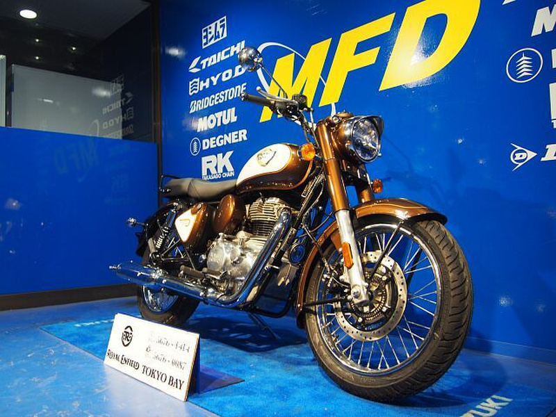 ロイヤルエンフィールド Rエンフィールド クラシック350 (1095484