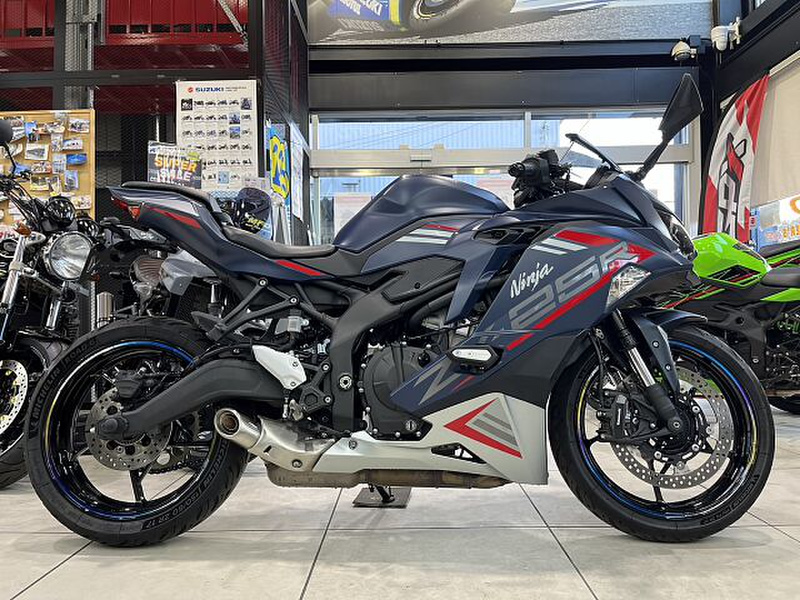 カワサキ Ｎｉｎｊａ ＺＸ－２５Ｒ (1097203) | 中古バイク・新車の事ならバイクの窓口