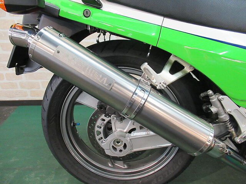 カワサキ GPZ900R (1098308) | 中古バイク・新車の事なら