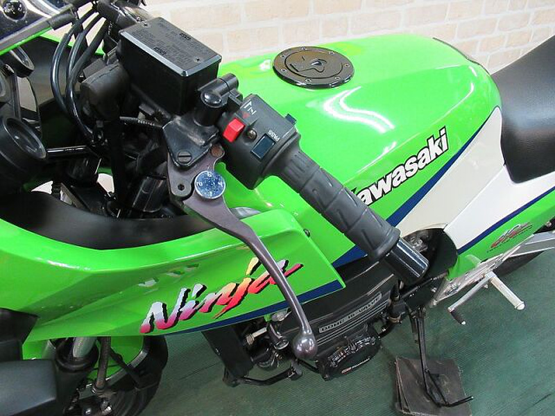 カワサキ GPZ900R (1098308) | 中古バイク・新車の事なら