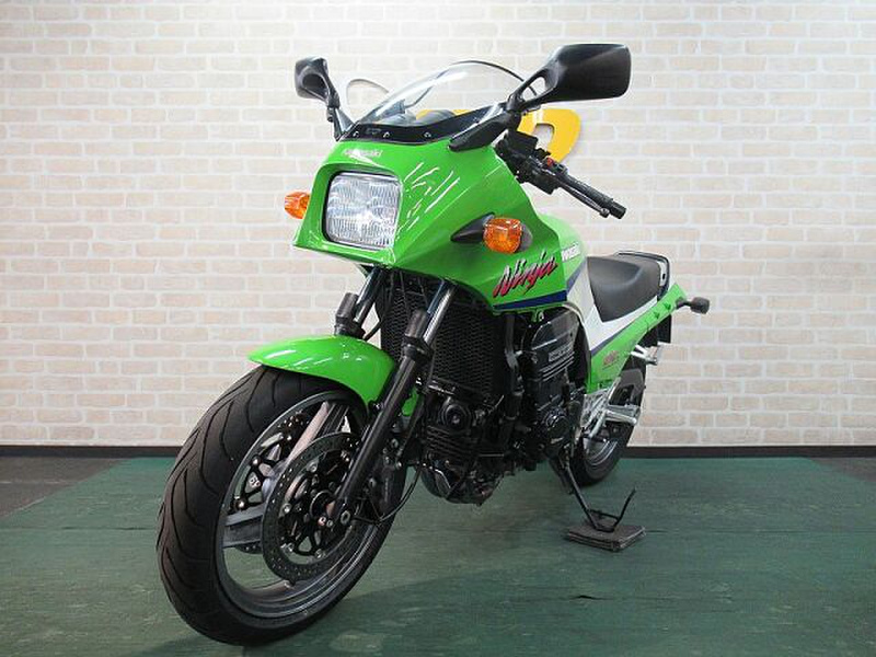 カワサキ GPZ900R (1098308) | 中古バイク・新車の事なら