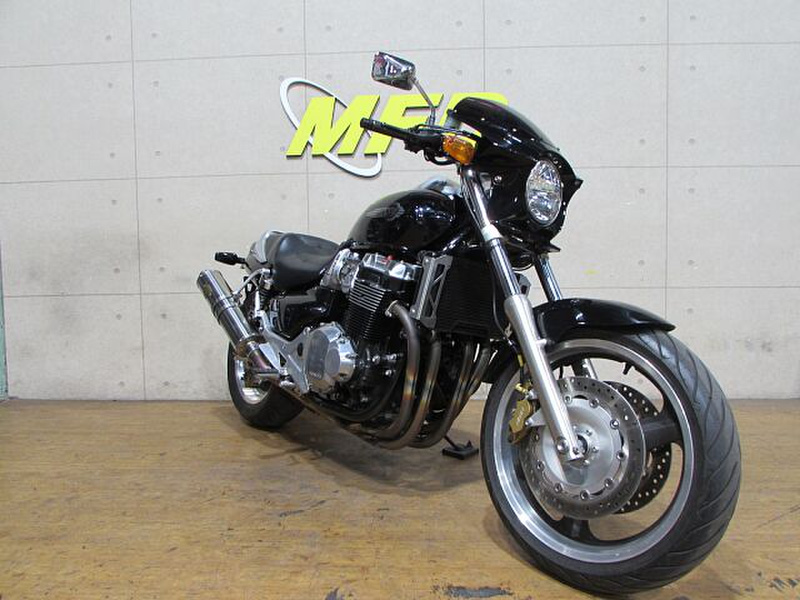 ホンダ X4 (1099530) | 中古バイク・新車の事ならバイクの窓口