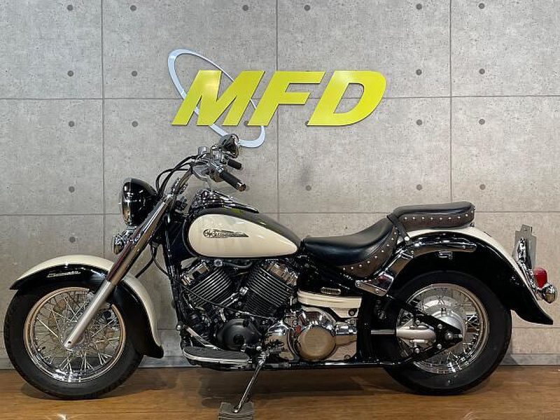 ヤマハ ドラッグスター400クラシック (1099540) | 中古バイク・新車