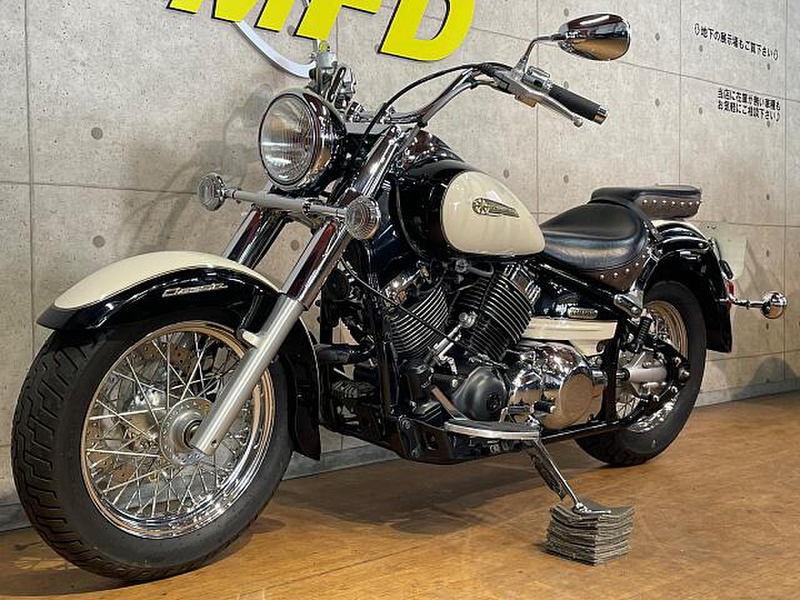 ヤマハ ドラッグスター400クラシック (1099540) | 中古バイク・新車