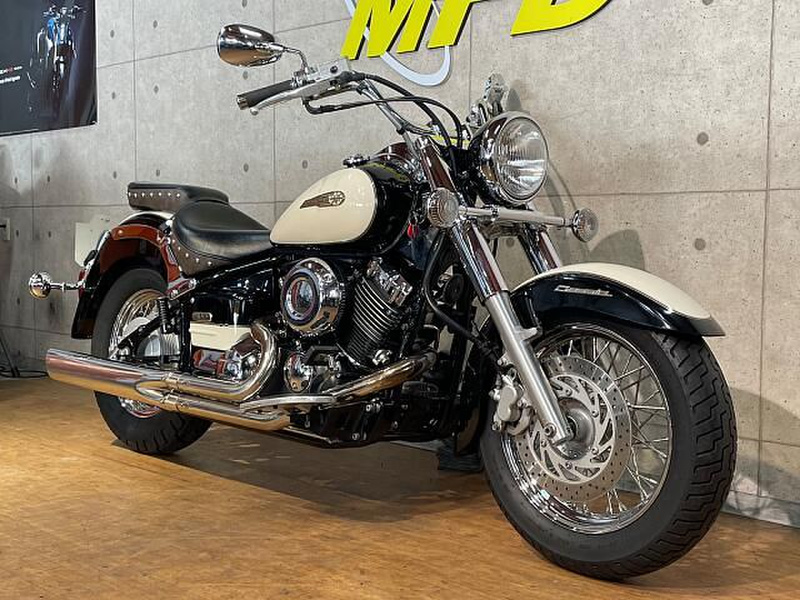 ヤマハ ドラッグスター400クラシック (1099540) | 中古バイク・新車