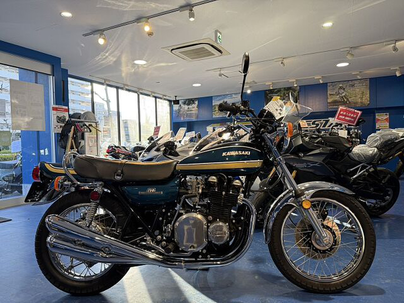 カワサキ 750RS（Z2） (1099581) | 中古バイク・新車の事