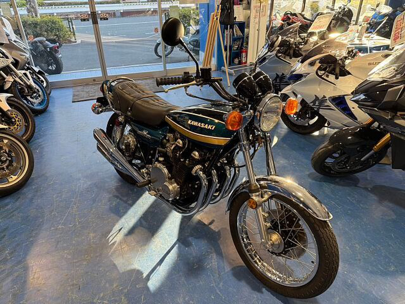 カワサキ750RS Ｚ2 未使用品　お宝 カワサキ750RS Z2 未使用品 お宝 カワサキ750RS Z2 未使用品お宝