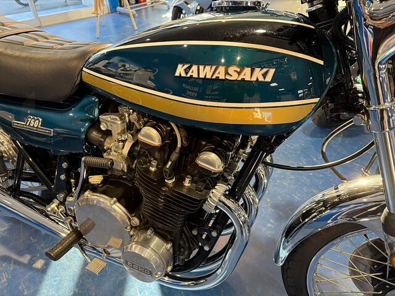 カワサキ750RS Ｚ2 未使用品　お宝 カワサキ750RS Z2 未使用品 お宝 カワサキ750RS Z2 未使用品お宝