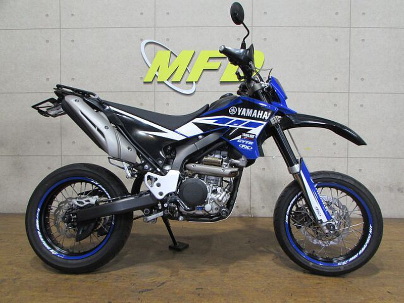 値下げ交渉可！ 登録渡し　トラッカー仕様　WR250X　（JP-00054）宮城支店　店頭お引き渡し価格！ ヤマハ WR250X (1103651) | 中古バイク・新車の事ならバイクの窓口