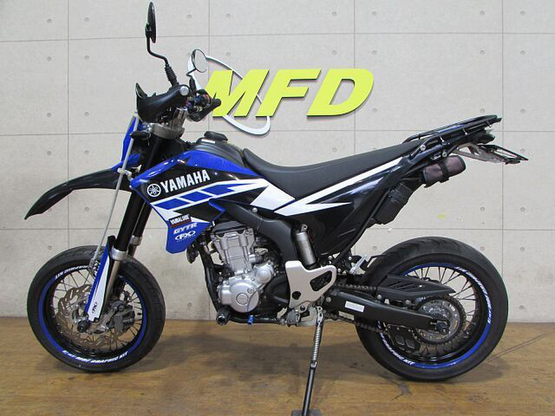 ヤマハ WR250X (1103651) | 中古バイク・新車の事ならバイクの窓口