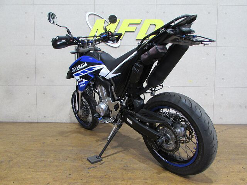 ヤマハ WR250X (1103651) | 中古バイク・新車の事ならバイクの窓口