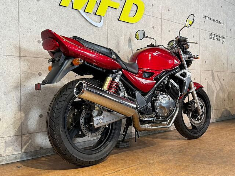 カワサキ バリオス2 (1105822) | 中古バイク・新車の事ならバイクの窓口