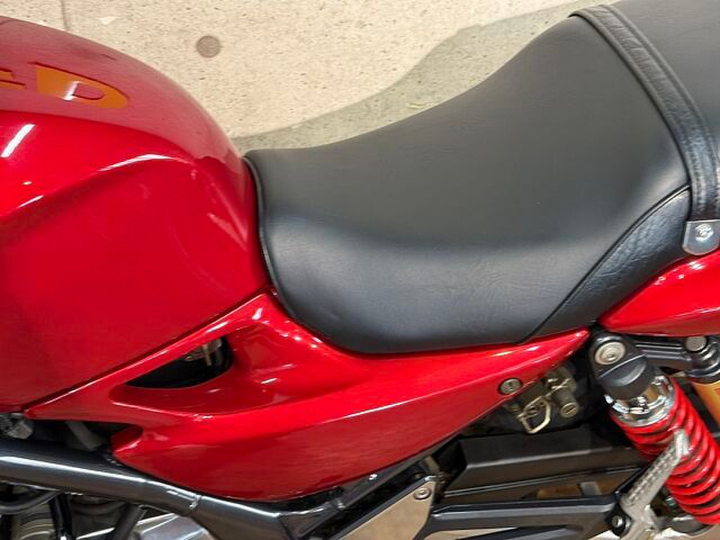 カワサキ　バリオス2 走行距離35.047km 現車確認場所:柏 カワサキ バリオス/IIの車体番号確認方法と場所 | バイク廃車はバイクポイ