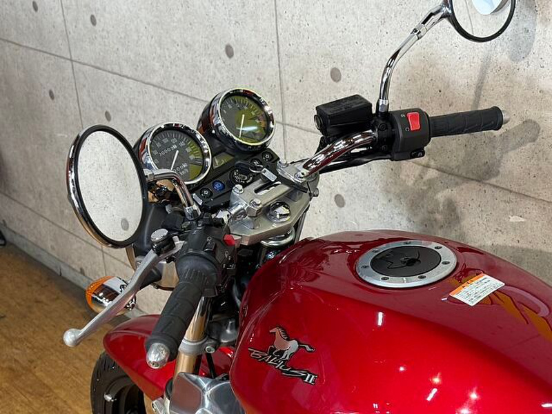 カワサキ　バリオス2 走行距離35.047km 現車確認場所:柏 カワサキ（KAWASAKI） バリオス2 | BALIUS Ⅱの型式・スペックなら