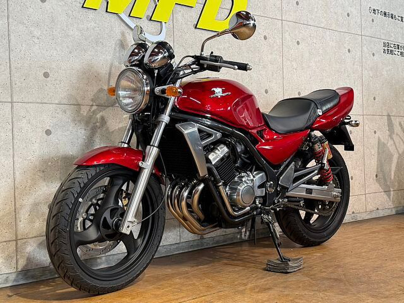 カワサキ バリオス2 (1105822) | 中古バイク・新車の事ならバイクの窓口