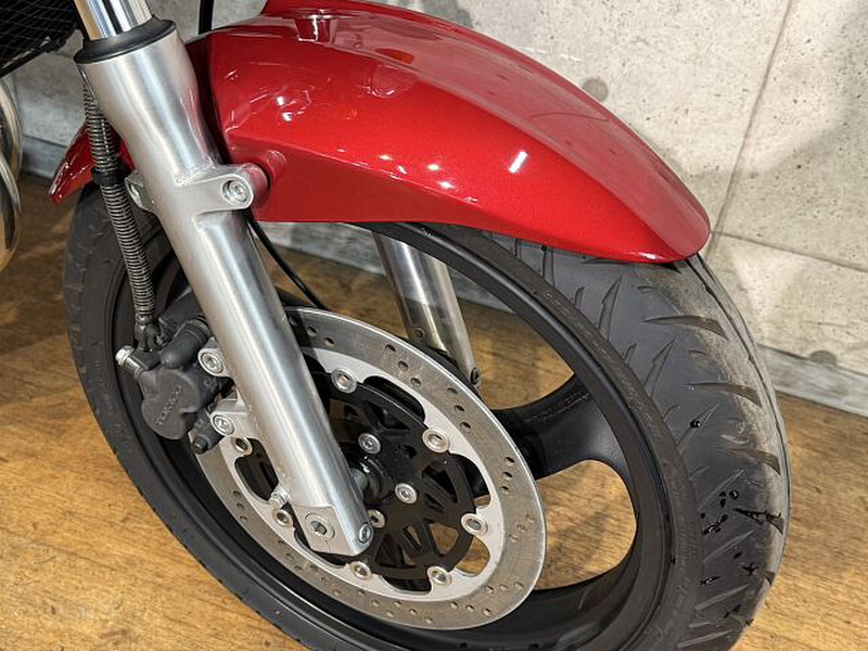 カワサキ バリオス2 (1105822) | 中古バイク・新車の事なら