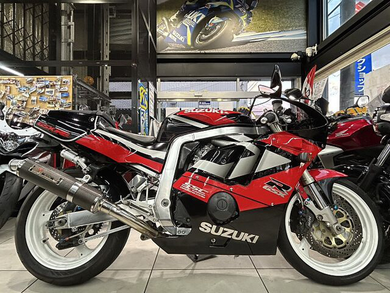 スズキ GSX－R400 (1108005) | 中古バイク・新車の事ならバイクの窓口