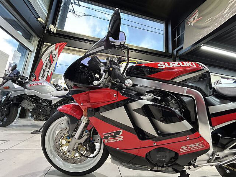 スズキ GSX－R400 (1108005) | 中古バイク・新車の事ならバイクの窓口