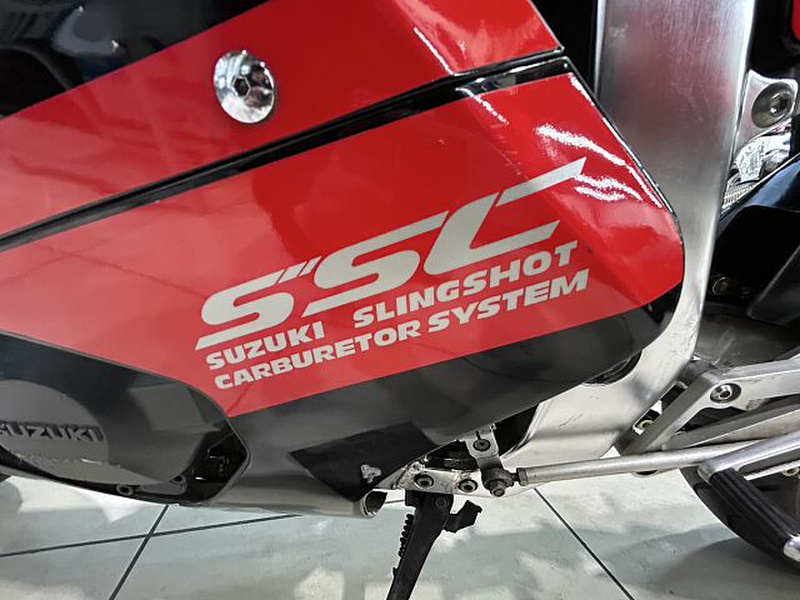 スズキ GSX－R400 (1108005) | 中古バイク・新車の事ならバイクの窓口
