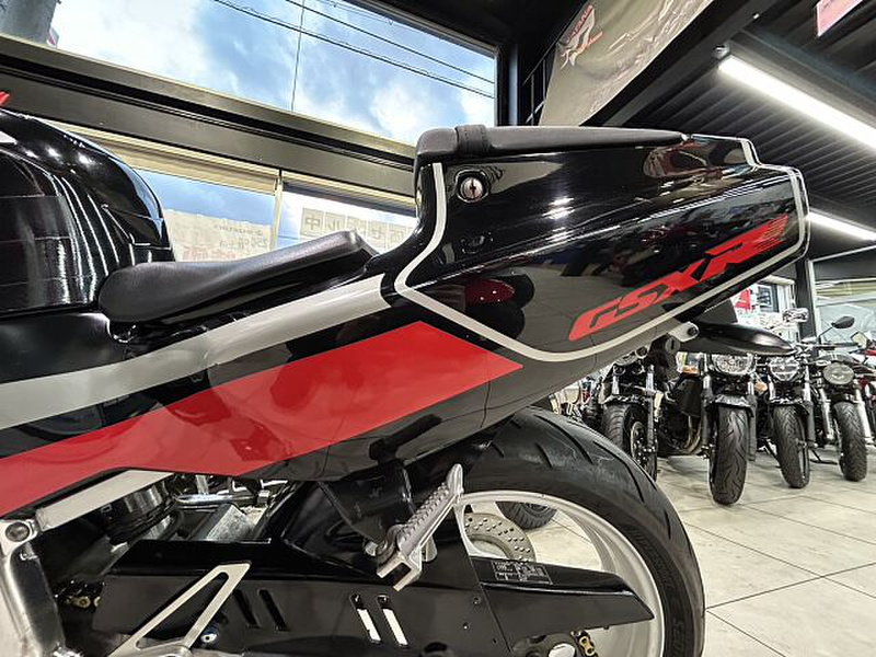 スズキ GSX－R400 (1108005) | 中古バイク・新車の事ならバイクの窓口