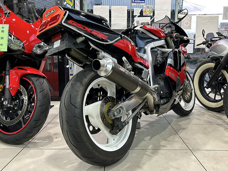 スズキ GSX－R400 (1108005) | 中古バイク・新車の事ならバイクの窓口
