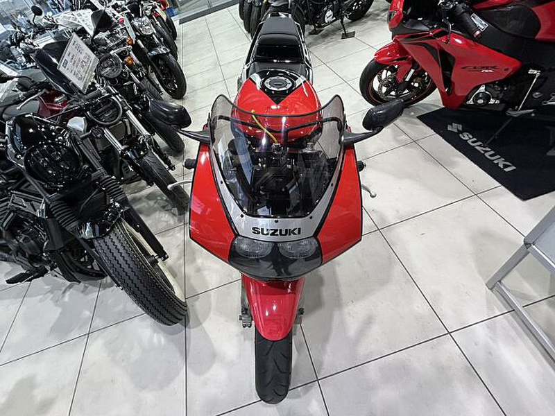 スズキ GSX－R400 (1108005) | 中古バイク・新車の事ならバイクの窓口