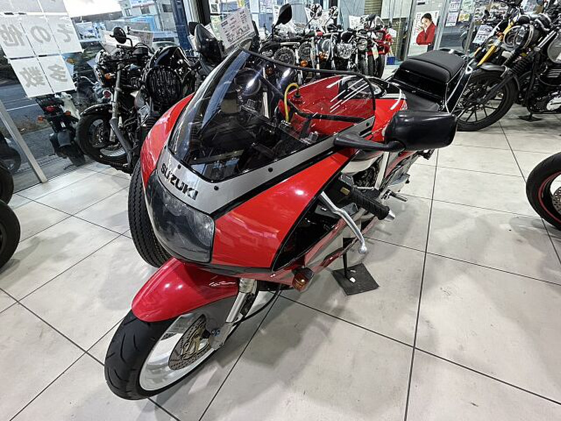 スズキ GSX－R400 (1108005) | 中古バイク・新車の事ならバイクの窓口