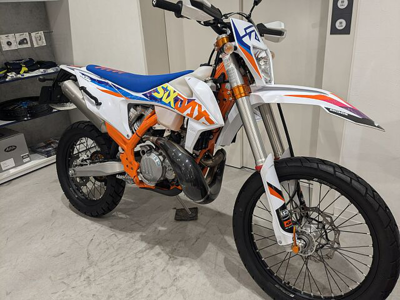 KTM KTM250EXC (1116346) | 中古バイク・新車の事
