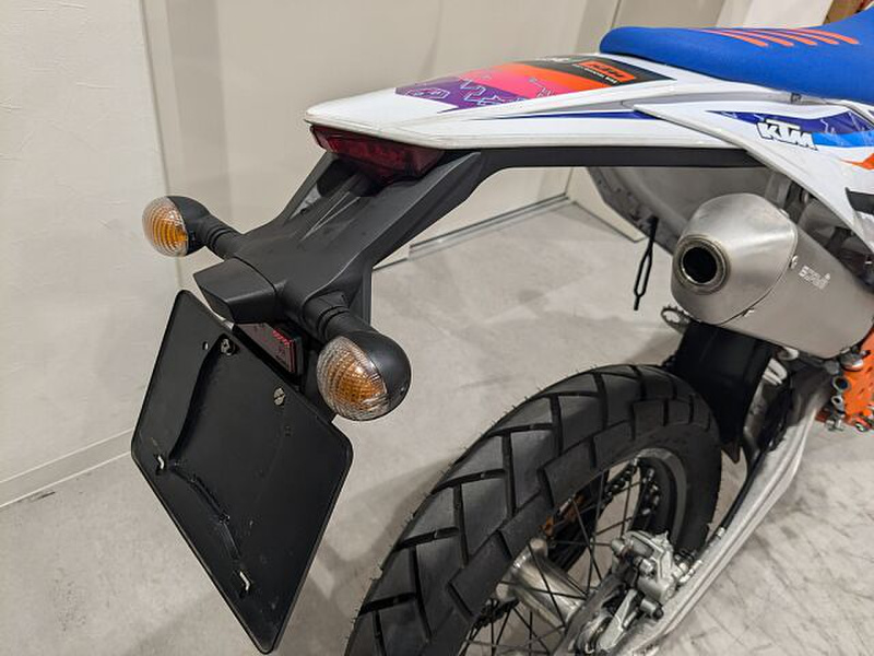 KTM KTM250EXC (1116346) | 中古バイク・新車の事