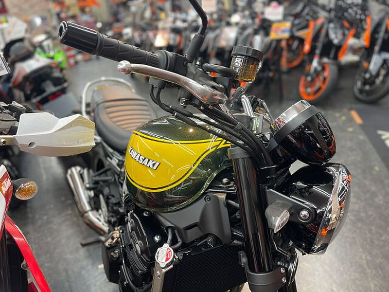 カワサキ Z900RS (1116444) | 中古バイク・新車の事なら