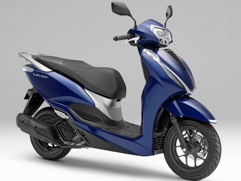 ホンダ リード125 (1116519) | 中古バイク・新車の事なら