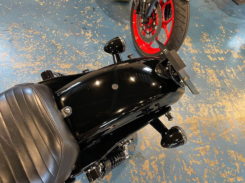 ハーレー ハーレーXR1200X スポーツスター (1118034