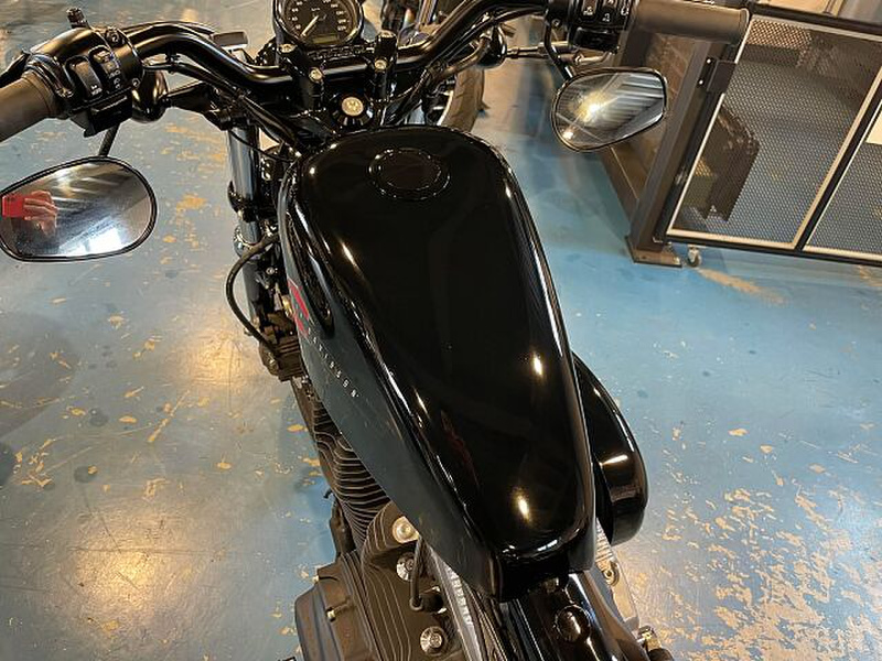ハーレー ハーレーXR1200X スポーツスター (1118034