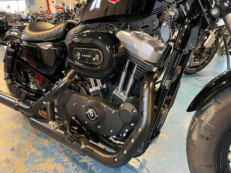 ハーレー ハーレーXR1200X スポーツスター (1118034