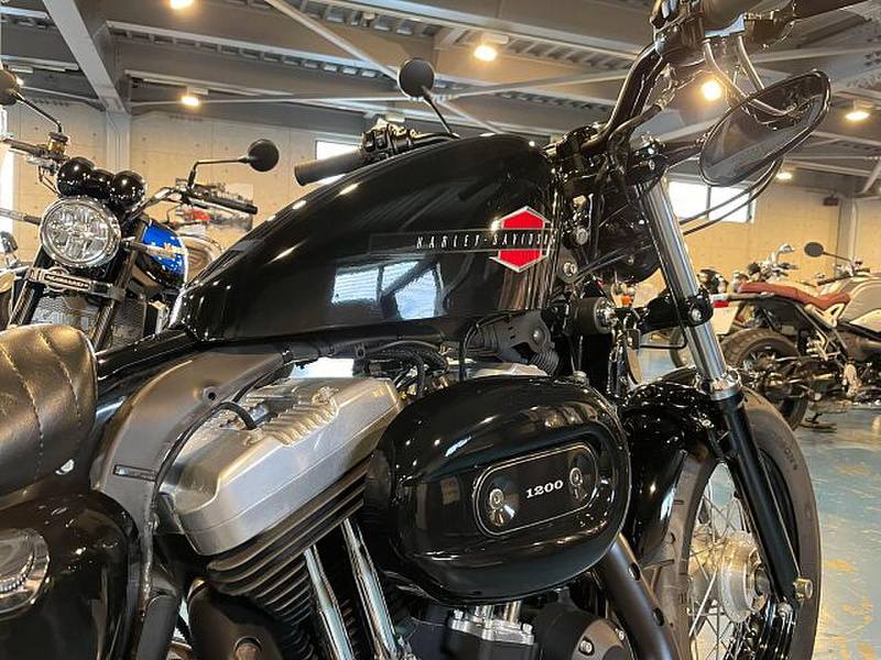 ハーレー ハーレーXR1200X スポーツスター (1118034