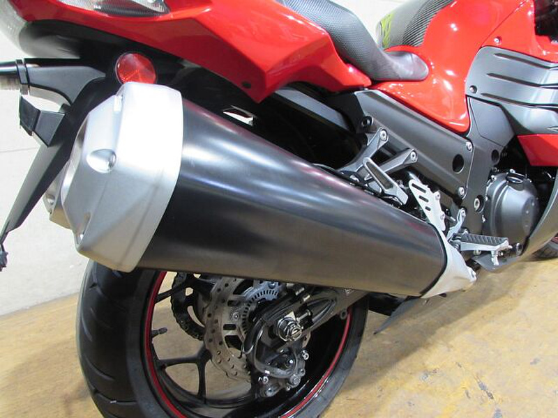 カワサキ Ninja ZX－14R (1118277) | 中古バイク