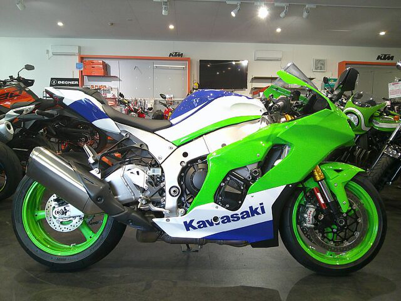 カワサキ Ninja ZX－10R (1119230) | 中古バイク