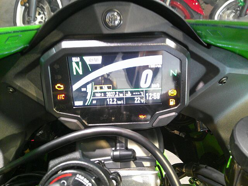 カワサキ Ninja ZX-10R (1119230) | 中古バイク カワサキ Ninja ZX-10R (1119230) | 中古バイク