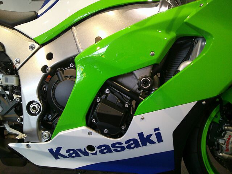 カワサキ Ninja ZX－10R (1119230) | 中古バイク