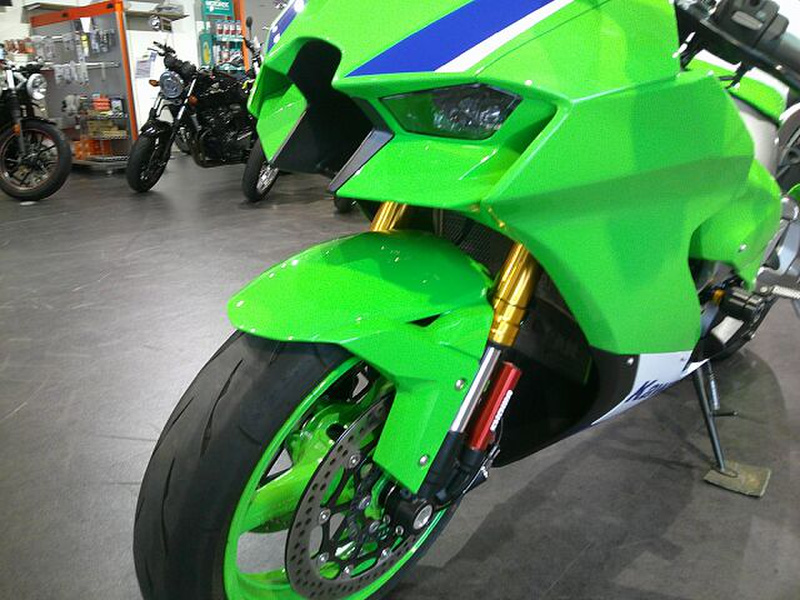 カワサキ Ninja ZX-10R (1119230) | 中古バイク カワサキ Ninja ZX-10R (1119230) | 中古バイク