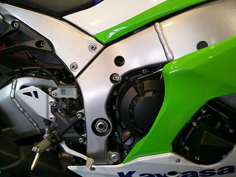 カワサキ Ninja ZX-10R (1119230) | 中古バイク カワサキ Ninja ZX-10R (1119230) | 中古バイク