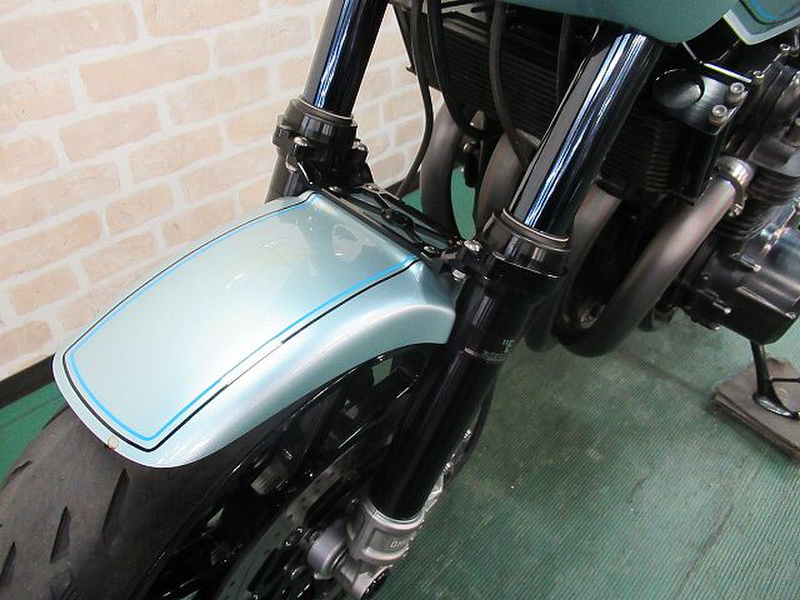 カワサキ Z1R (1119231) | 中古バイク・新車の事ならバイクの窓口