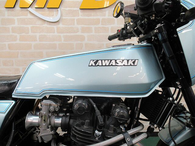 カワサキ Z1R (1119231) | 中古バイク・新車の事ならバイクの窓口