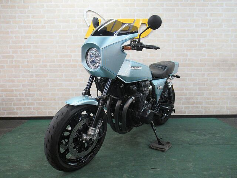 カワサキ Z1R (1119231) | 中古バイク・新車の事ならバイクの窓口