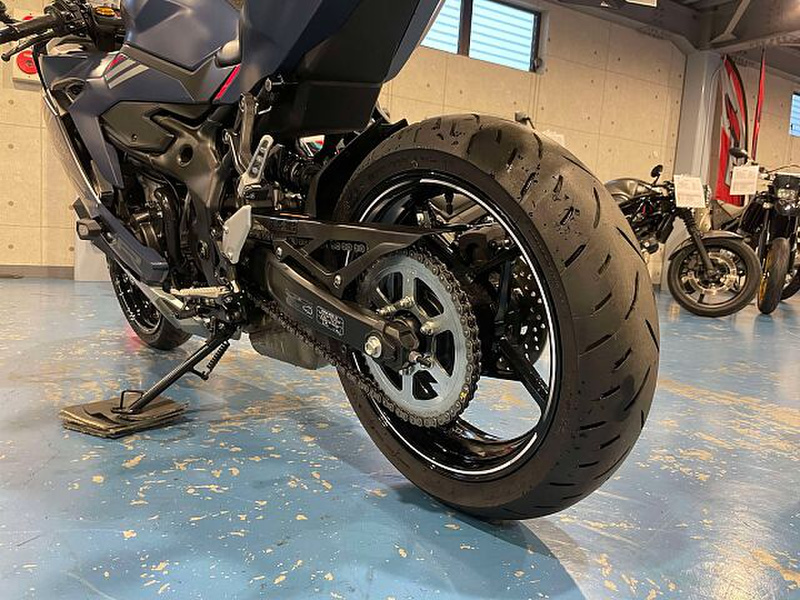 カワサキ Ninja ZX－25R (1119428) | 中古バイク