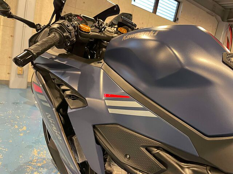 カワサキ Ninja ZX－25R (1119428) | 中古バイク