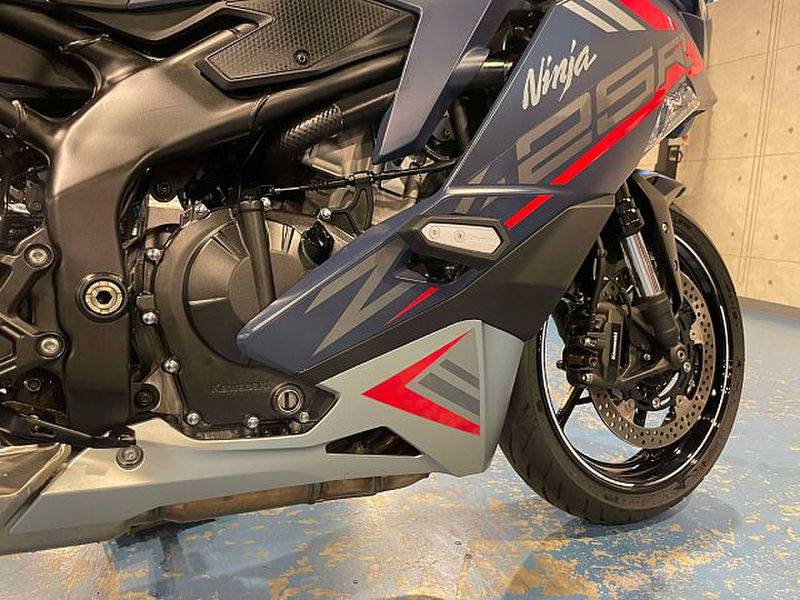 カワサキ Ninja ZX－25R (1119428) | 中古バイク