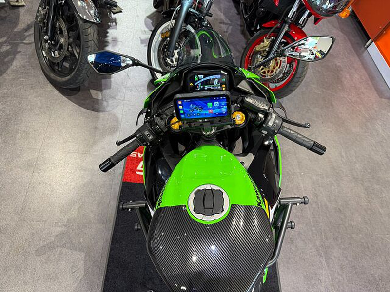 カワサキ Ninja ZX-4RR KRT EDITION カワサキ Ninja ZX-4RR KRT EDITION